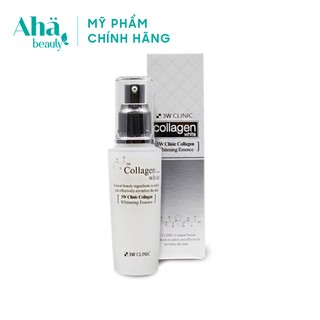 Tinh chất dưỡng trắng da 3W Clinic Collagen Whitening Essence 50ml