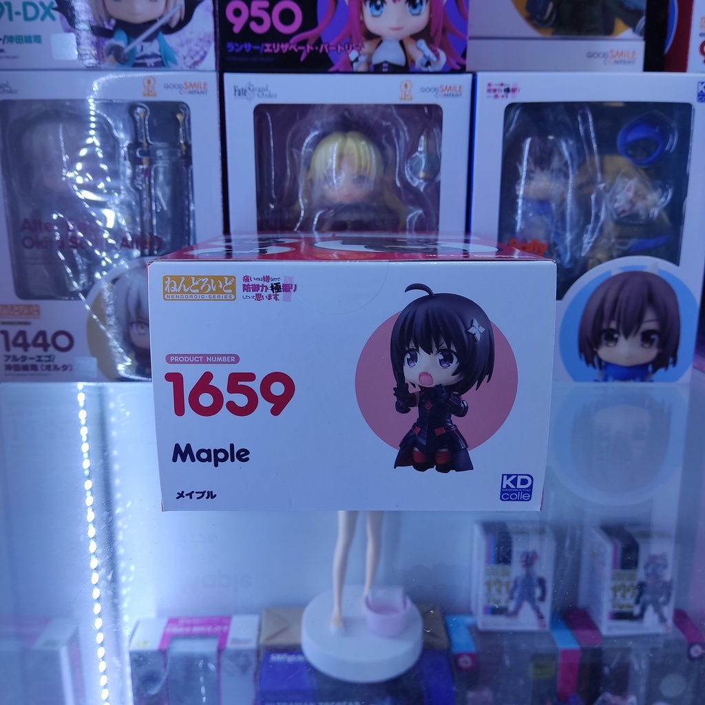 Mô hình chính hãng GSC GOODSMILE COMPANY NENDOROID 1659 MAPLE