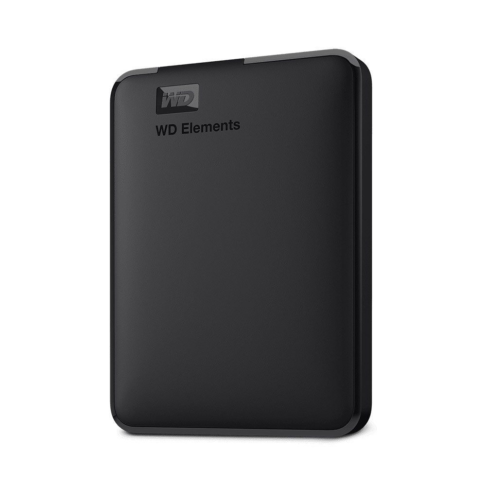 Ổ cứng HDD WD Elements Portable 2TB 2.5&quot; 3.0 (WDBU6Y0020BBK-WESN)