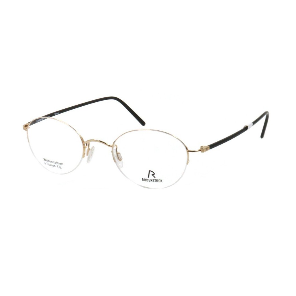 Gọng kính nam nữ Rodenstock R7052 A màu sắc thời trang chính hãng, thiết kế dễ đeo bảo vệ mắt