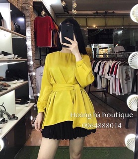 Somi lụa satin