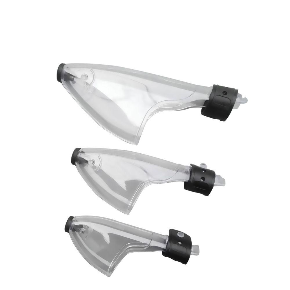 MUVAKO 1 Nắp Nhựa Đậy Cần Câu Cá  4 Kiểu