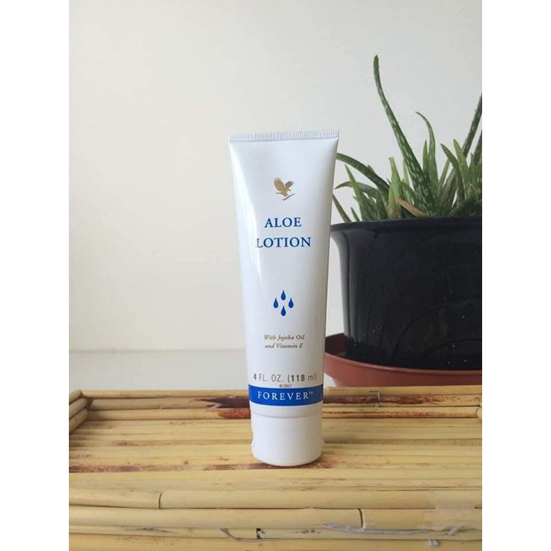 Kem dưỡng ẩm Aloe Lotion flp #062 flp