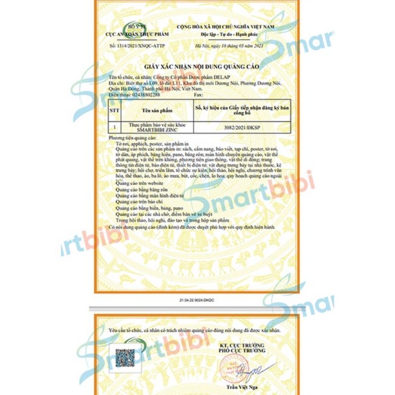 Smartbibi Flu C - Siro Tăng Đề Kháng Đường Hô Hấp Trên Giảm Cơn Ho Do Cảm Cúm Giảm Đau Họng Hắt Hơi Cho Trẻ