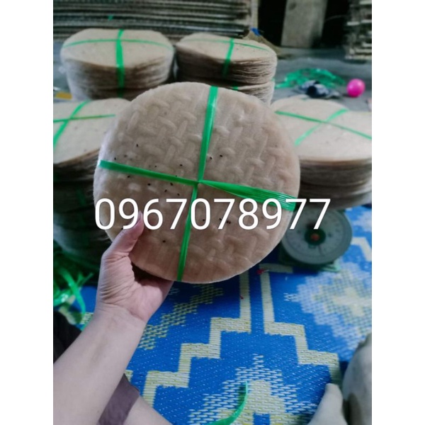 Combo 10 xấp(500 cái) bánh tráng nướng trứng cho sỉ
