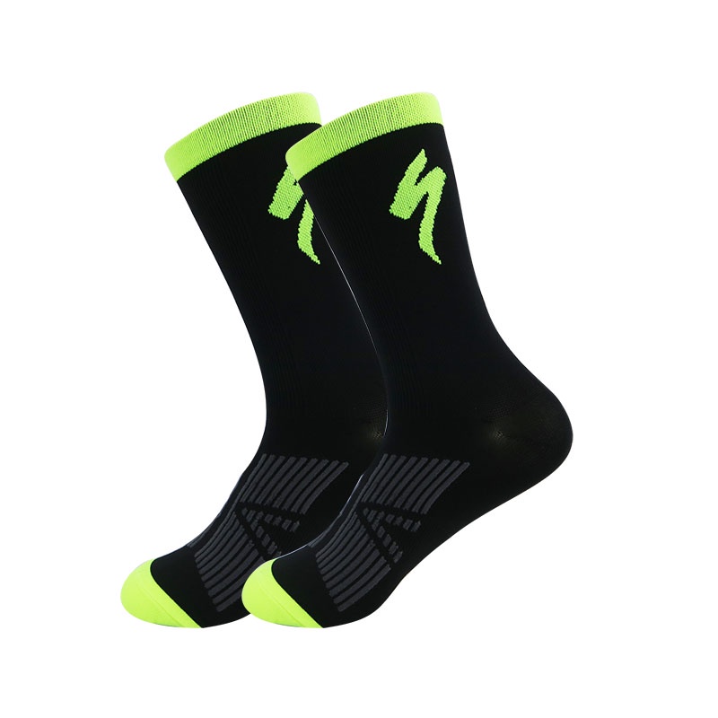 Đôi Vớ Thể Thao Chống Thấm Nước Chống Mài Mòn Mới Dành Cho Nam Đạp Xe Đường Dài