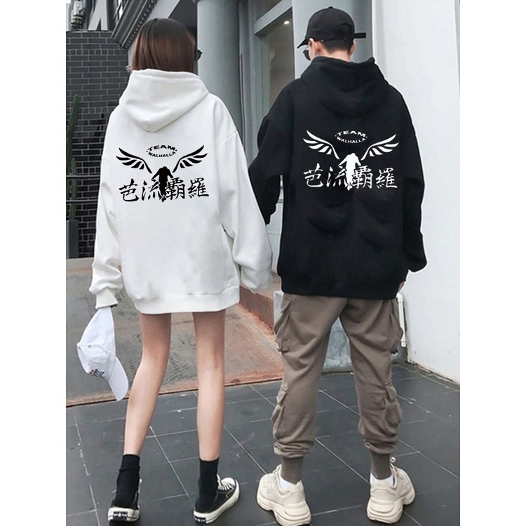 ❤XẢ KHO❤ ÁO Hoodie in hình Valhalla Tokyo Revengers Anime Manga độc đẹp giá siêu rẻ