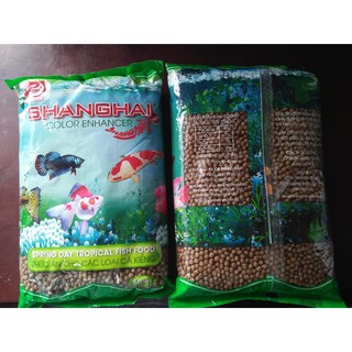 Combo 2 gói thức ăn nuôi cá 500gr