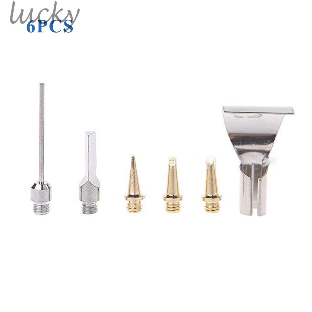 Bộ 6 Đầu Hàn 6 Trong 1