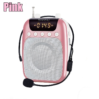 SHIDU SD-S358 - Máy Trợ Giảng Micro Có Dây