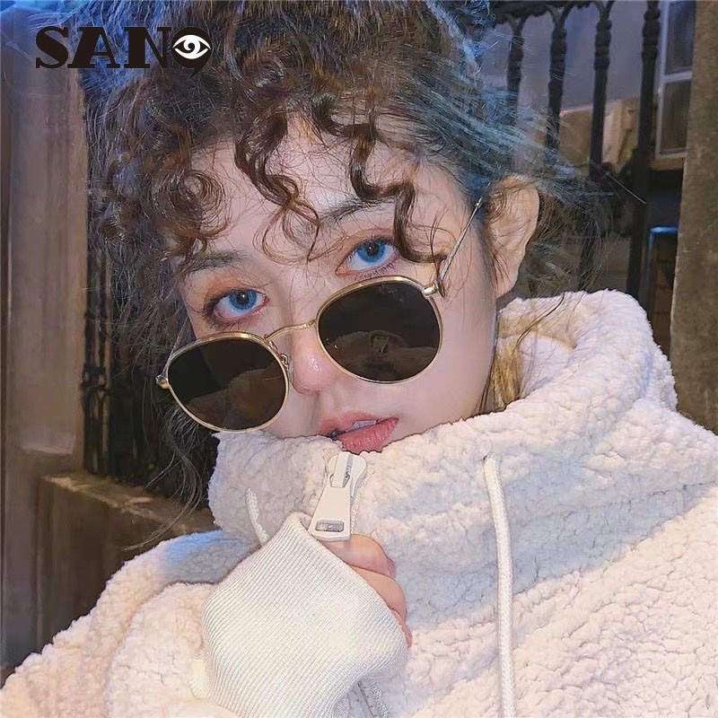 Kính mắt Retro thời trang Jolie eyewear _ kính mát