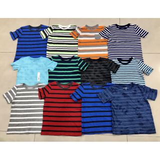 Áo thun bé trai Jumping Beans xuất xịn