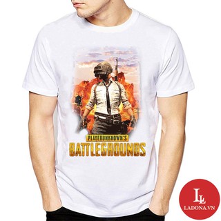 Áo phông pubg cao cấp pu02
