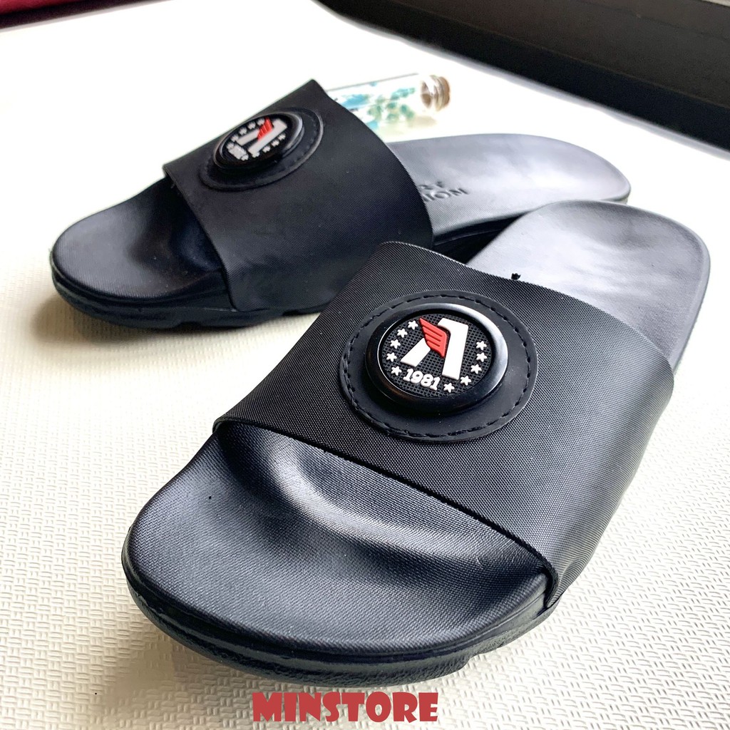 [FREESHIP] Dép Nam Quai Ngang Thời Trang Sport Fashion 4 mặt cao cấp 2021