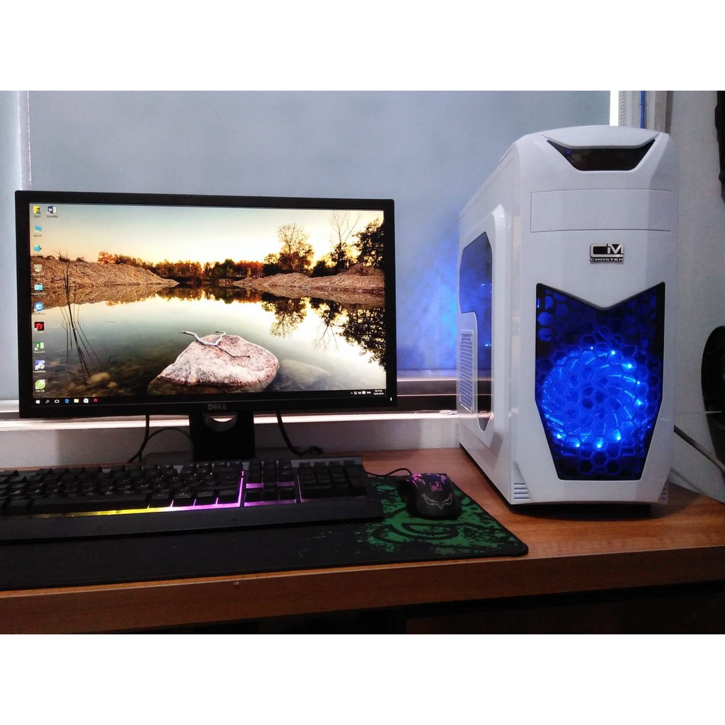 Bộ máy tính chiến game giá lẻ rẻ hơn bán buôn ạ