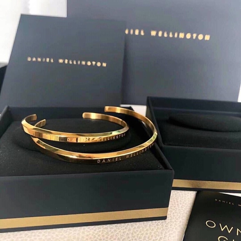 Vòng tay Daniel Wellington CLASSIC BRACELET - DW chính Hãng