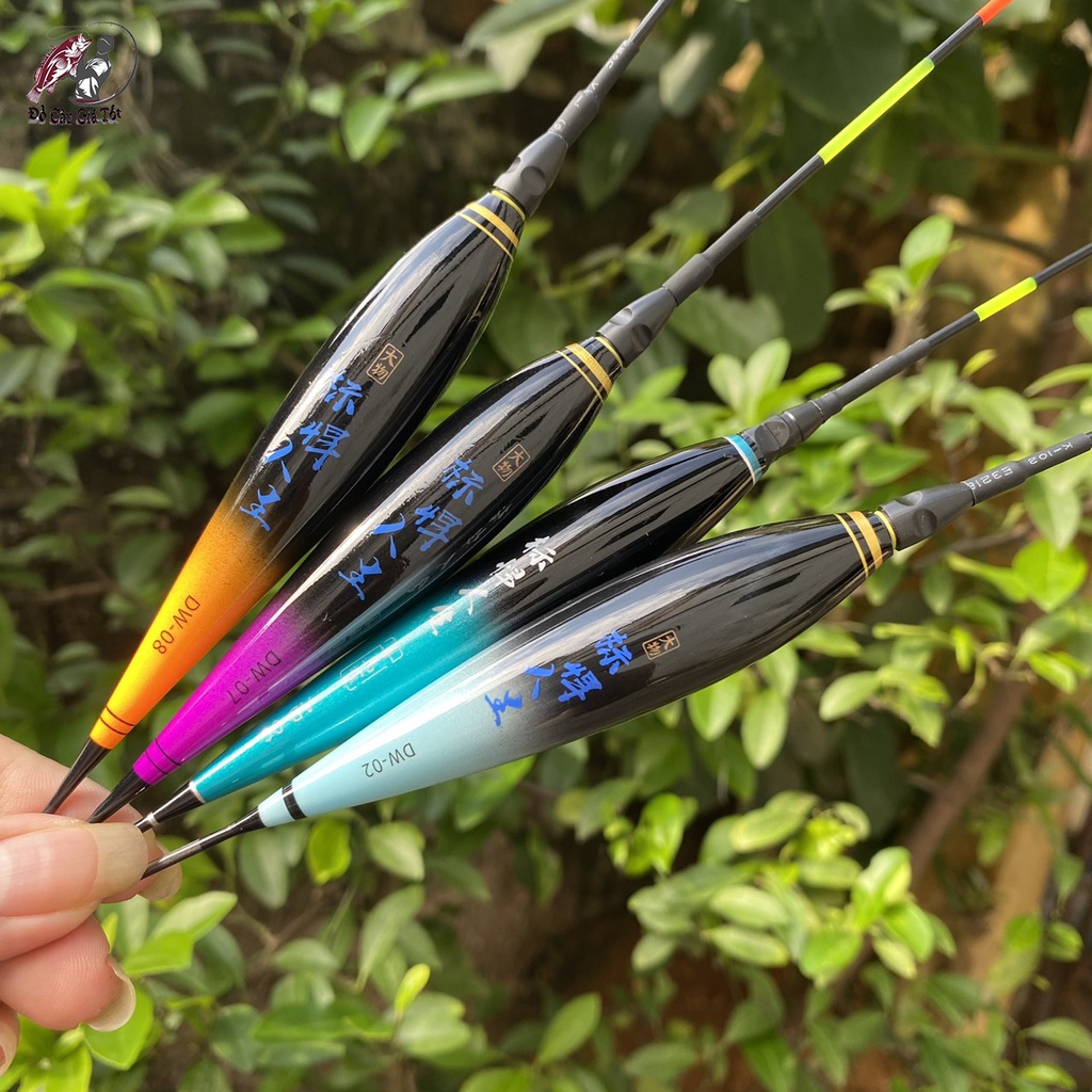 [Chất Lượng] Phao Câu Cá Săn Hàng, Phao Câu Đài Ban Đêm Cao Cấp