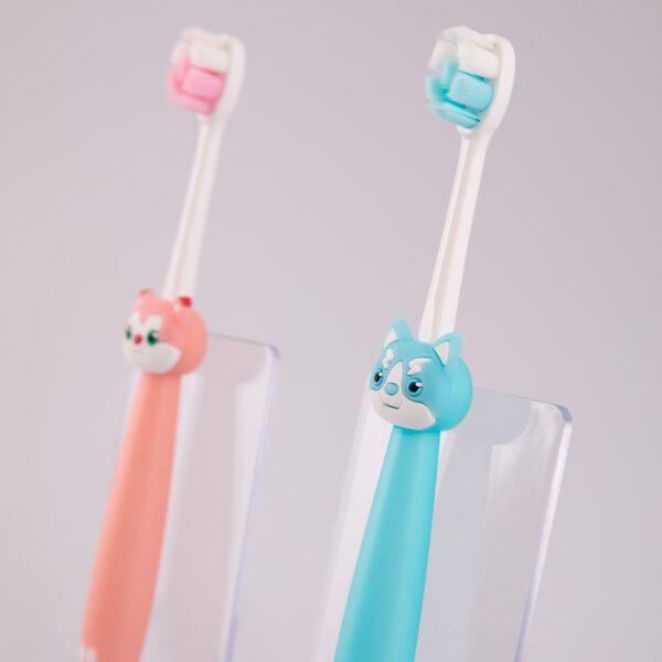 Bàn chải trẻ em ION KIDS nhập khẩu Hàn Quốc