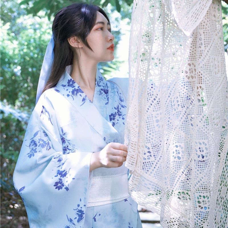 Kimono nhật bản m11