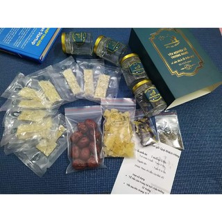 Combo 10 miếng tổ yến dùng được 10 lần - tăng đề kháng