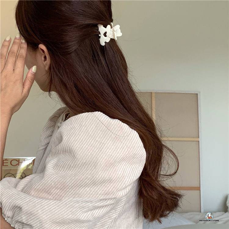 Kẹp Tóc Hình Chú Gấu Đáng Yêu Cho Nữ