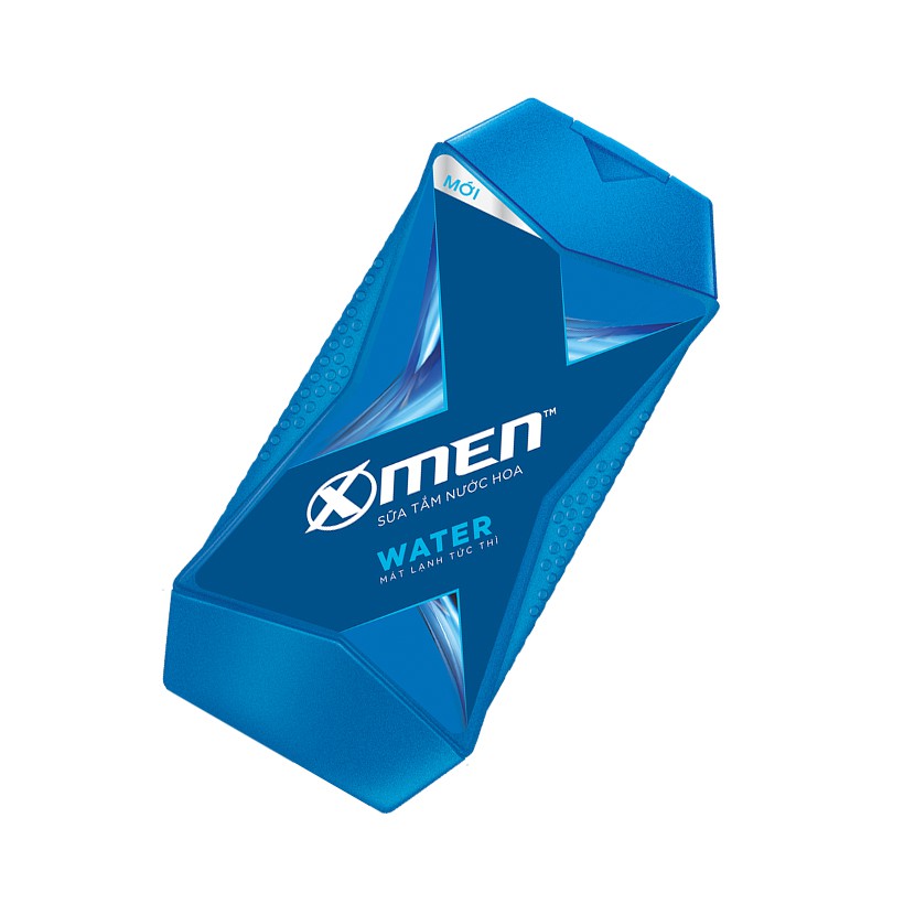 Sữa tắm nước hoa X-Men Water 180g