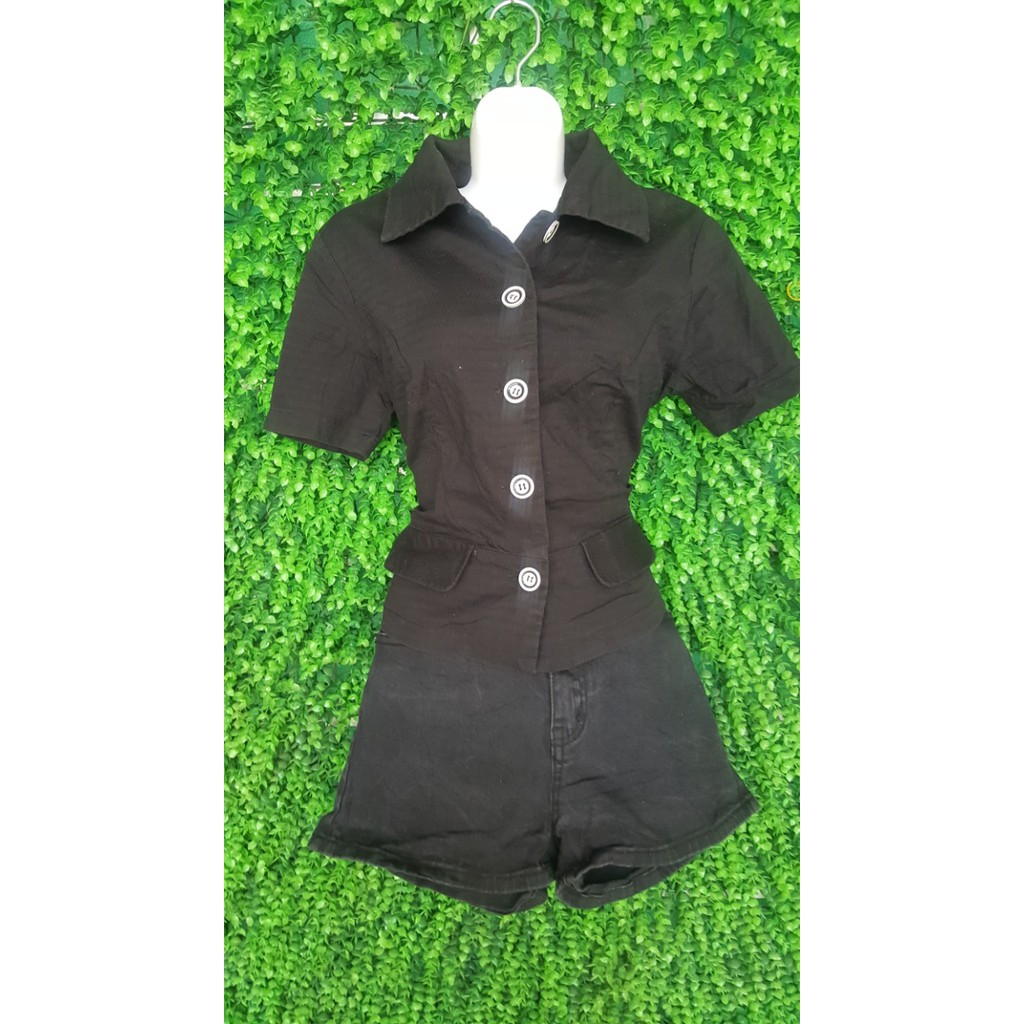 Thanh lý set trang phục size S dưới 48kg