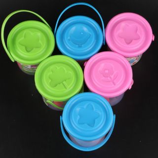 Bộ Đồ Chơi Đất Nặn 12 Màu Phát Triển Trí Não