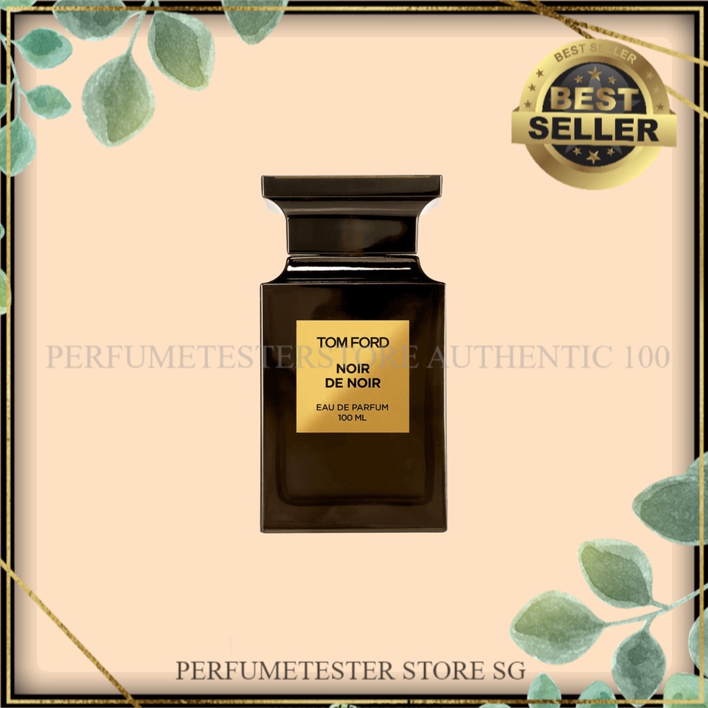 Nước hoa dùng thử Tom Ford Noir de Noir  ⁻ᴾᴱᴿᶠᵁᴹᴱᵀᴱˢᵀᴱᴿˢᵀᴼᴿᴱˢᴳ⁻