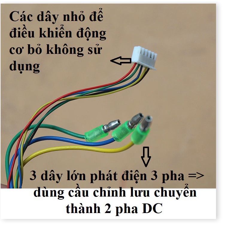 Động cơ Bánh xe điện 14inch 60v, xe Scooter 6.5inch 36v mới 100%