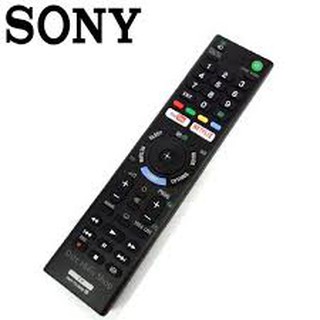 Remote sony for tv, lcd, led, smart tv