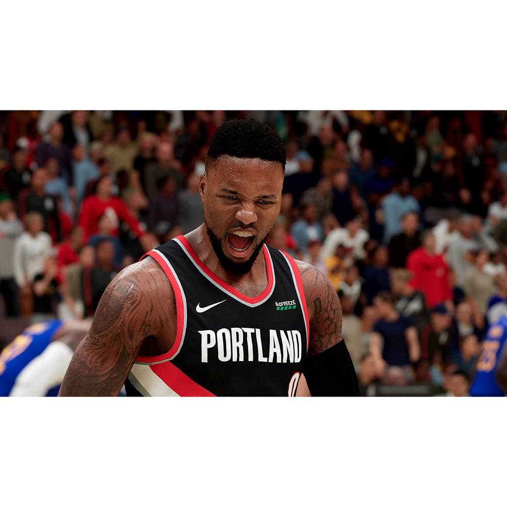 [PS4-US] Trò chơi NBA 2K21 - PlayStation 4