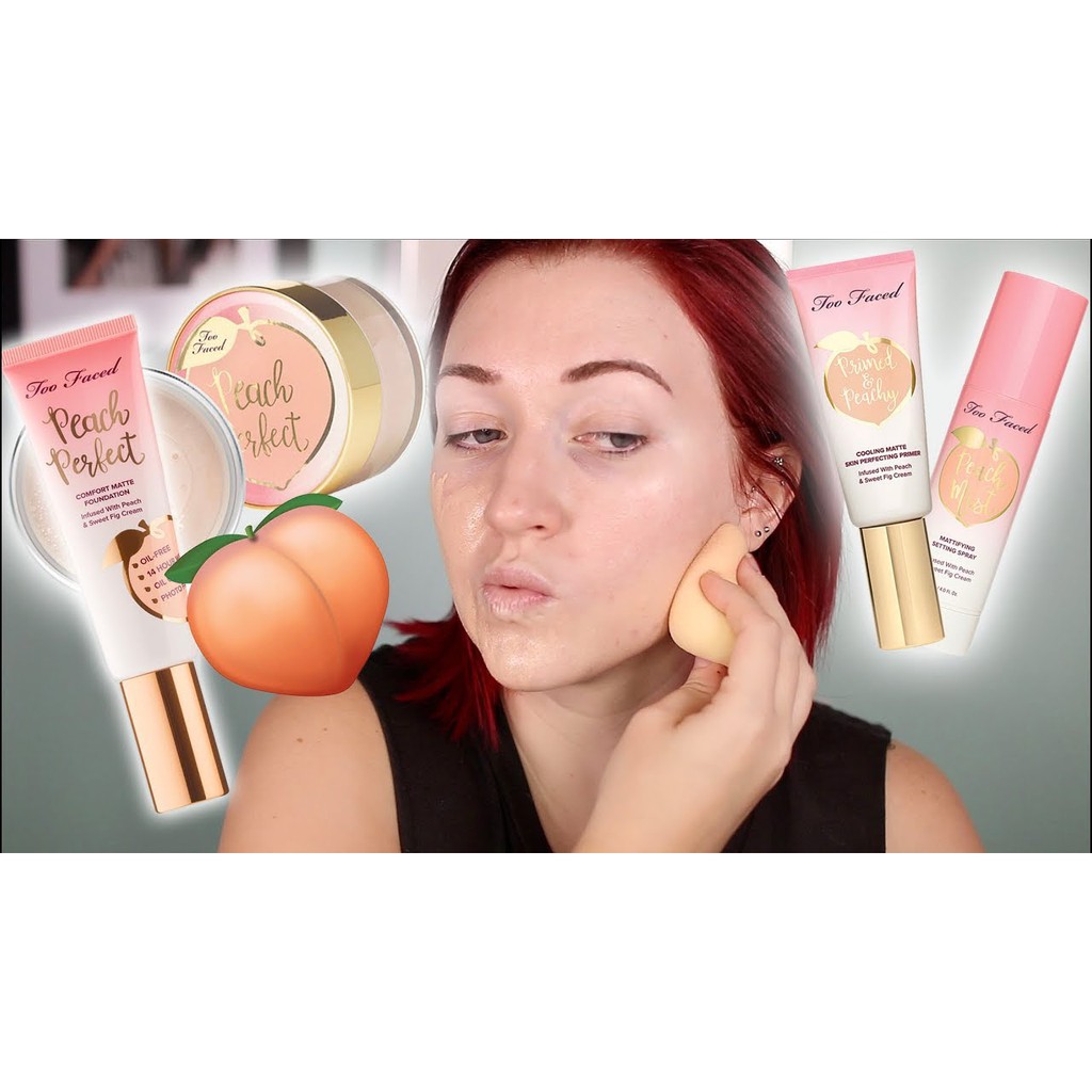 [TỔNG HỢP] Kem lót kiềm dầu, kem che khuyết điểm TOO FACED mini, sample Primer, Concealer | BigBuy360 - bigbuy360.vn