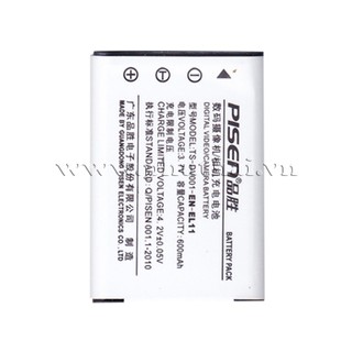Pin máy ảnh Pisen for Olympus Li-60B