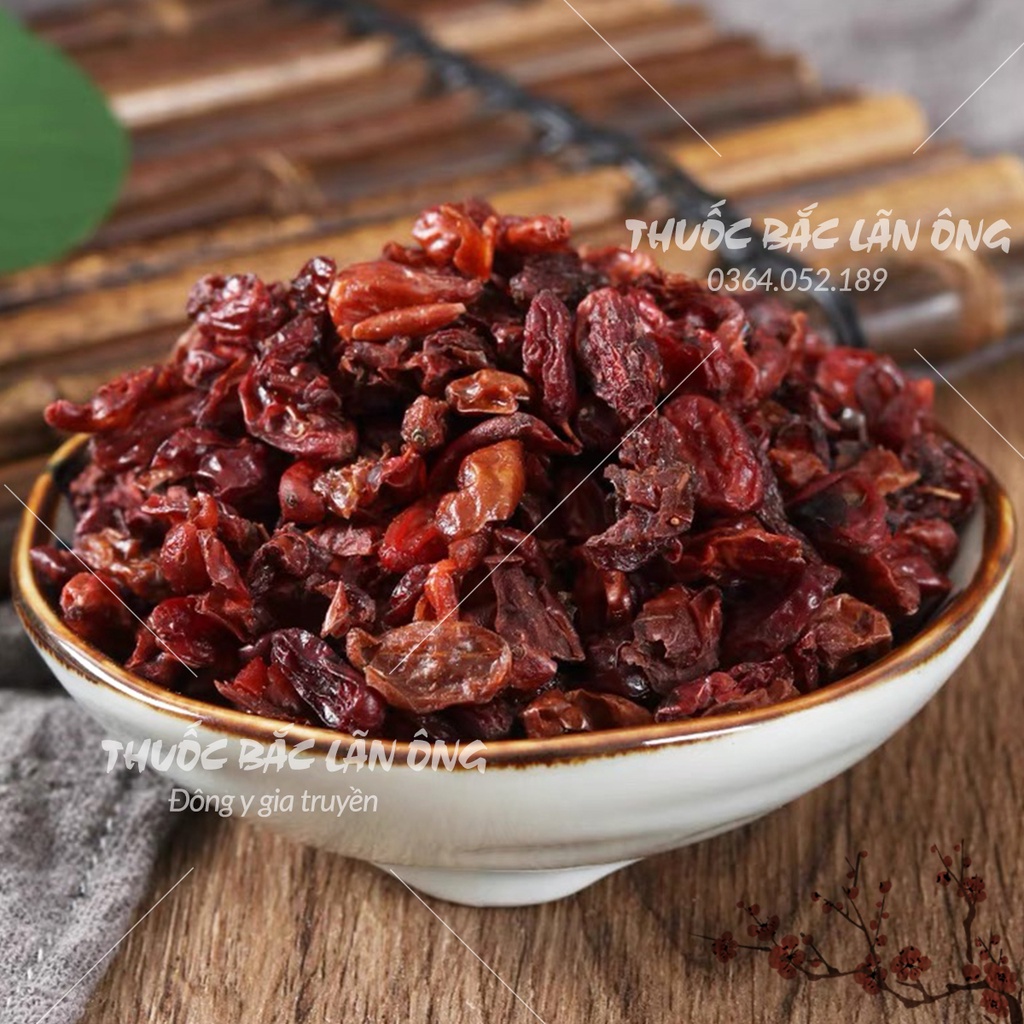 Sơn thù du 1kg (Hàng loại 1)