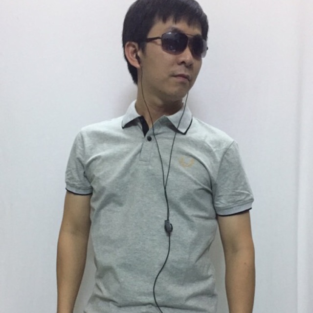 Áo thun nam cao cấp hình bông lúa