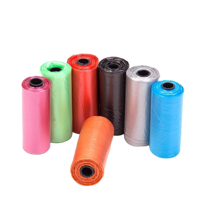 Set 2 cuộn túi đựng rác thiết kế tiện dụng