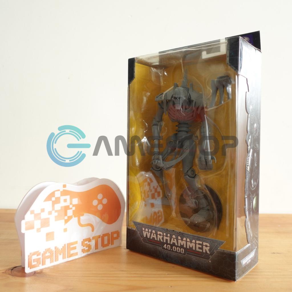 Mô hình Warhammer 40000 Necron Flayed One ARTIST PROOF 18cm McFarlane Mô hình có khớp Nhựa PVC ABS CHÍNH HÃNG MỸ WHMF02