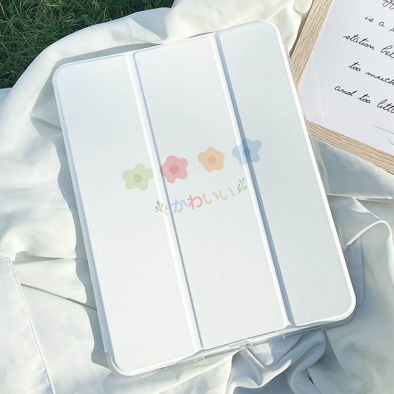 Ốp Máy Tính Bảng Họa Tiết Hoa Cho IPad 7th Gen IPad Pro 10.5'' 11'' 12.9'' 2018 2020 2021 Mini 1/2/3/4/5/6 Air 1/2/3/4/5 5/6th 7/8/9th Gen