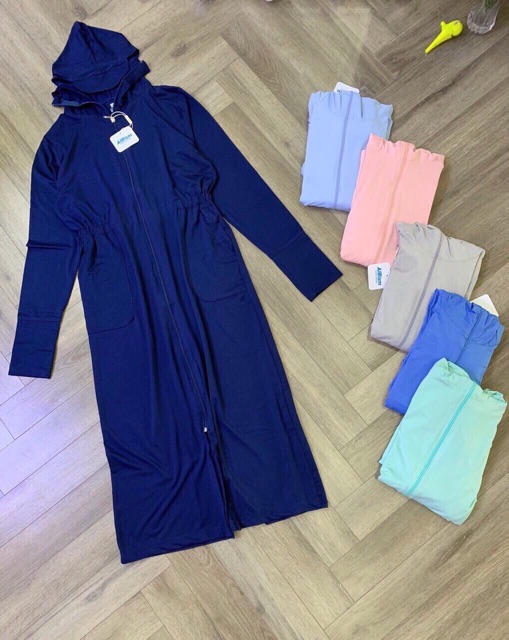 [ SỈ SL] Áo chống nắng toàn thân thông hơi cao cấp, hàng vnxk xuất dư | BigBuy360 - bigbuy360.vn