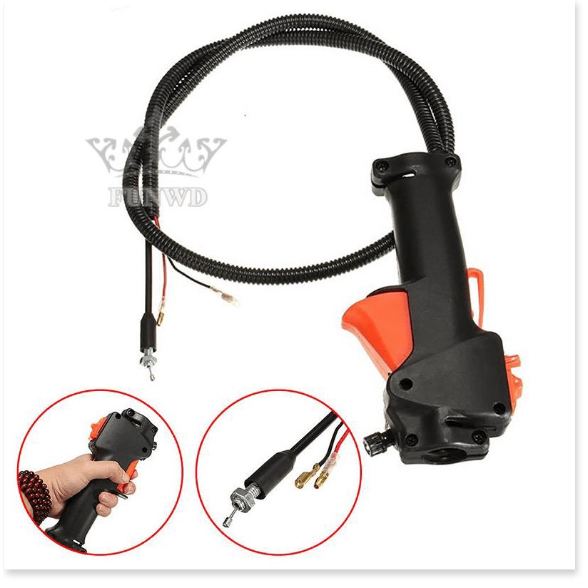 Bướm ga máy cắt cỏ cầm tay 139/140/GX35