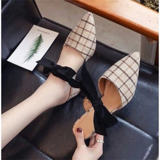 Cao gót dạng sục