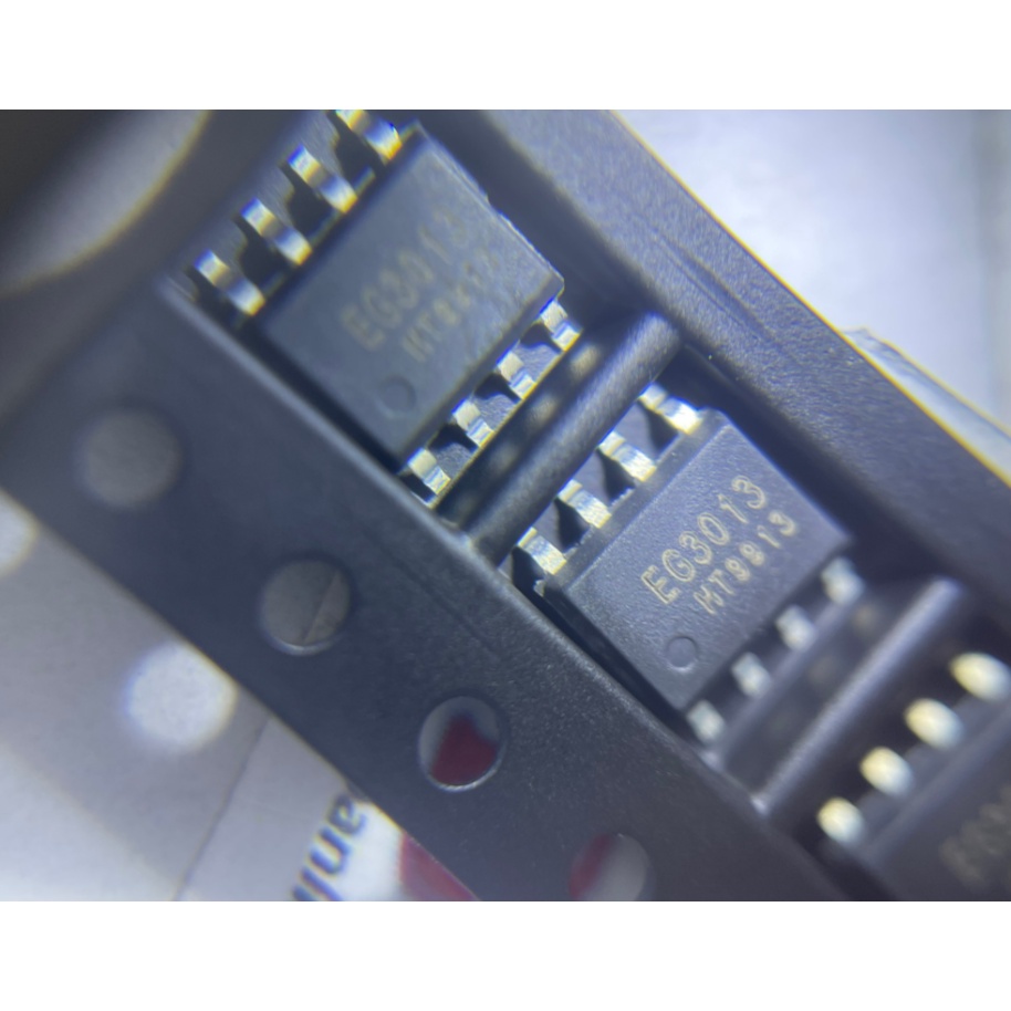 combo 2 con IC Half- Bridge Driver EG3013 3013 SOP-8 chính hãng