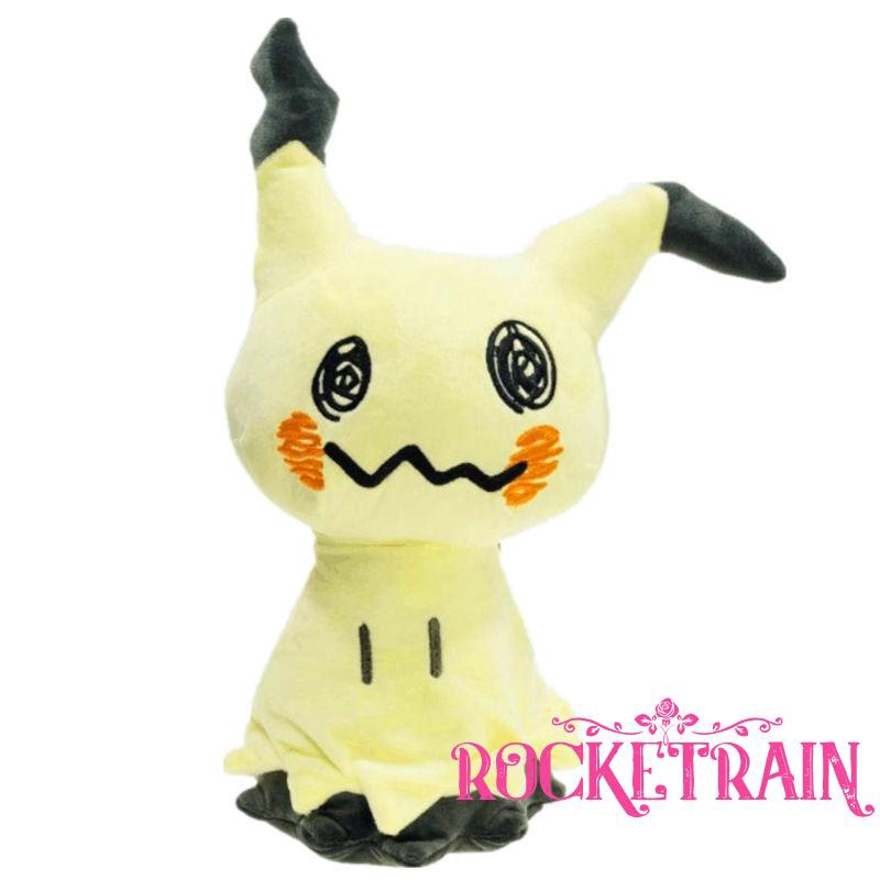 Thú nhồi bông hình Pokemon Mimikyu xinh xắn kích thước 7"
