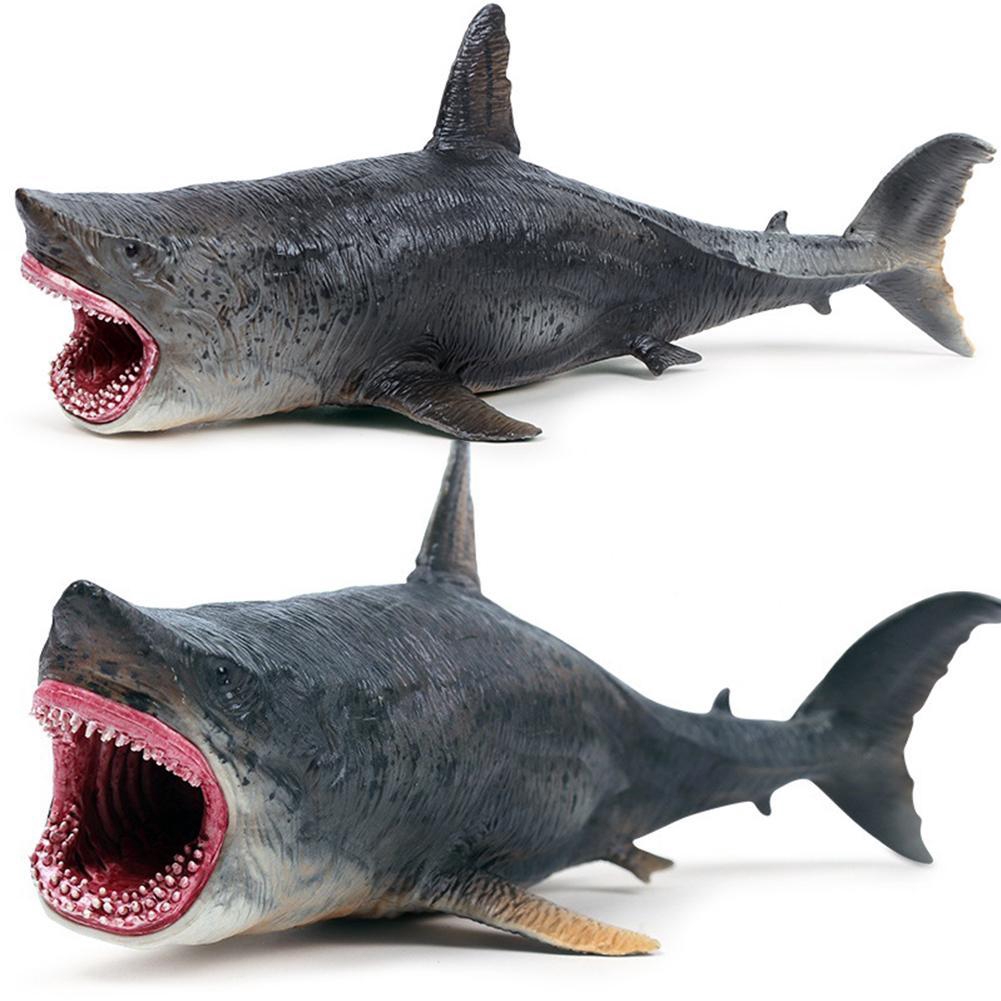 Mô hình cá mập megalodon đồ chơi vui nhộn cho bé
