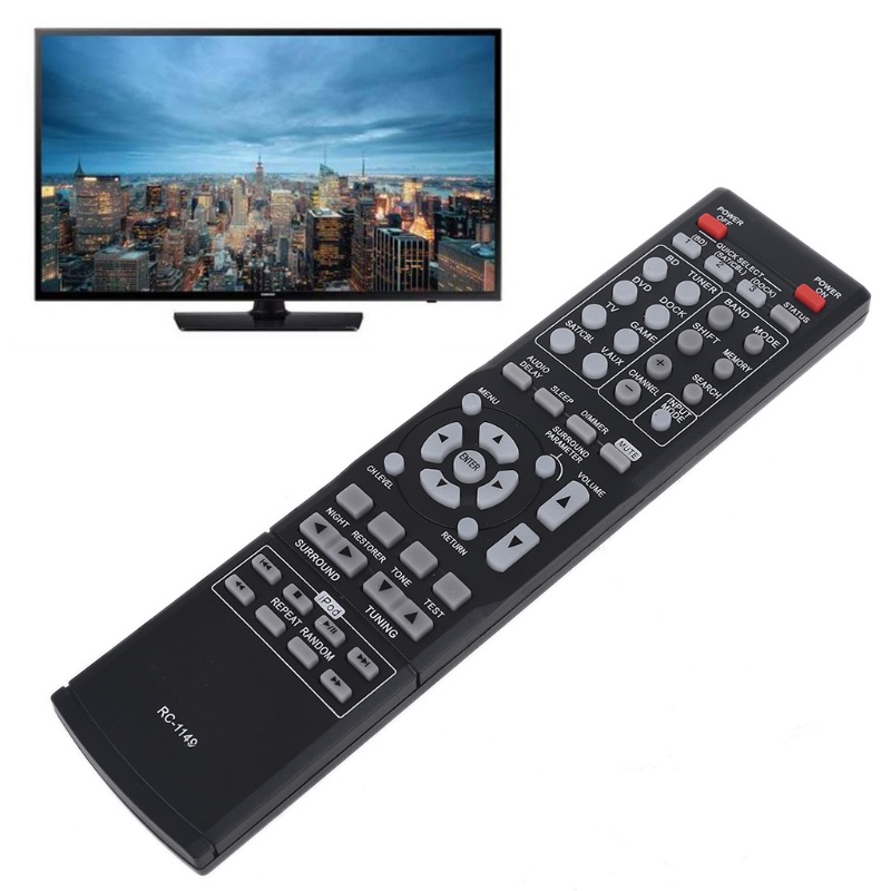 Điều Khiển Từ Xa Thay Thế Cho Bộ Khuếch Đại Âm Thanh RC1149