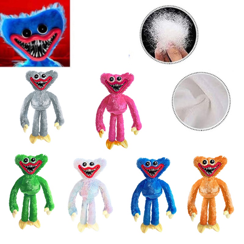 Búp Bê Nhồi Bông Hình Nhân Vật Wuggy Killy Willy Stuffie MOMMY Daddy Son Babby Nhảy Múa Cho Bé Gái