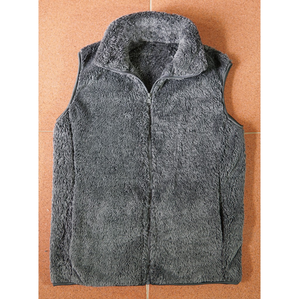 Áo gilê lông cừu mềm mịn ấm áp - Falumar Vnxk | BigBuy360 - bigbuy360.vn