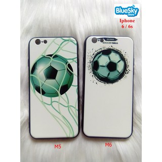 Ốp lưng Iphone 6 / 6s bóng đá nhiều mẫu