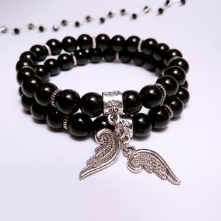 Vòng tay đôi handmade (2 vòng)